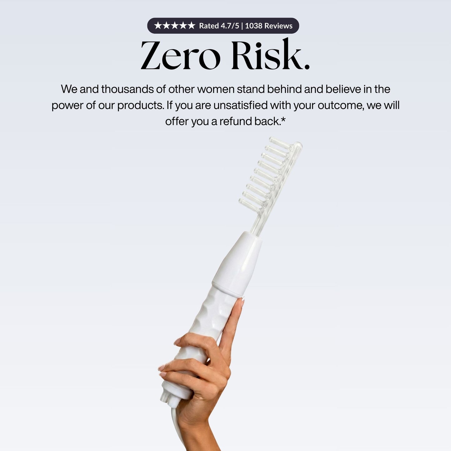 Deepreach™ Hair Restoration System