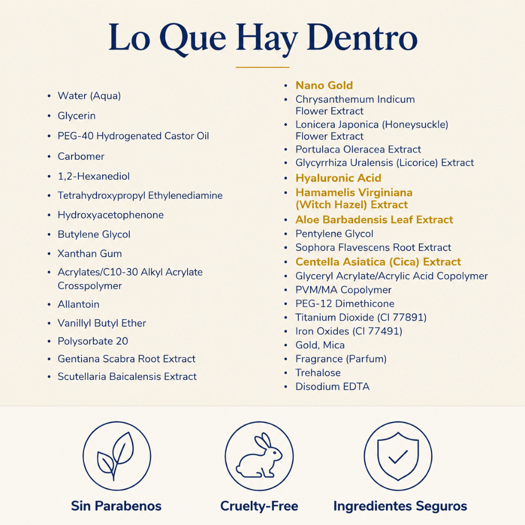 Reafirma y Suaviza Muslos y Glúteos con Cryo Thermo Gold