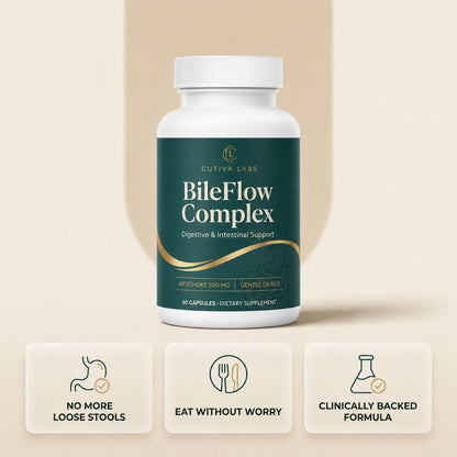 Support Your Digestive System with BileFlow Complex
