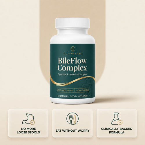 Support Your Digestive System with BileFlow Complex