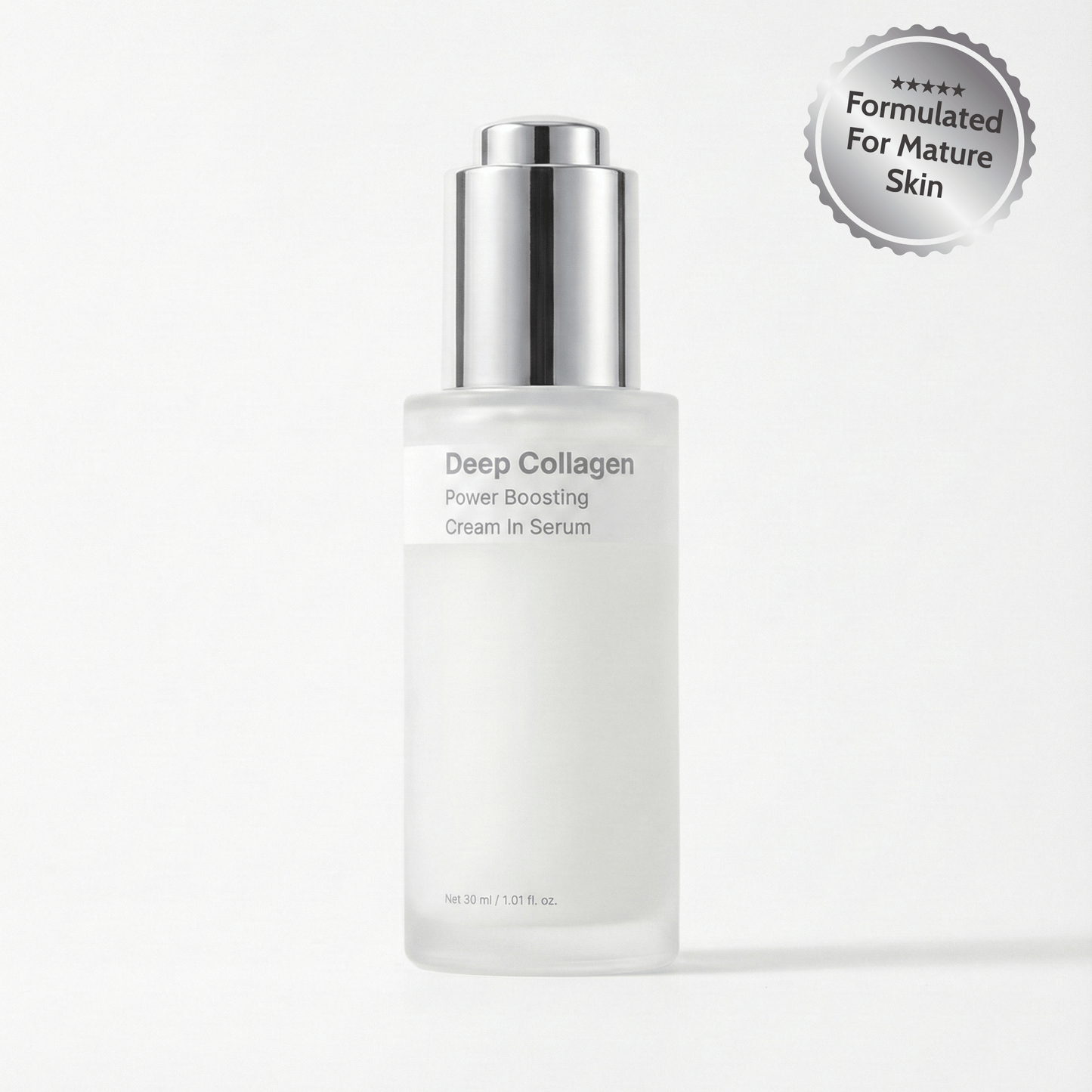 Volufiline Deep Collagen Cream in Serum