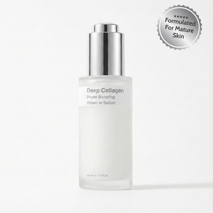 Volufiline Deep Collagen Cream in Serum