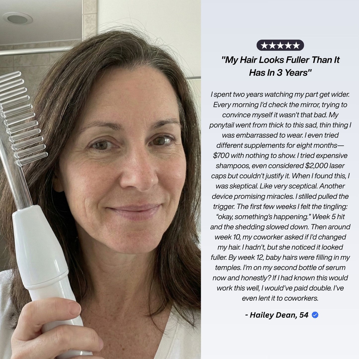 Deepreach™ Hair Restoration System