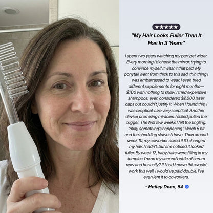 Deepreach™ Hair Restoration System