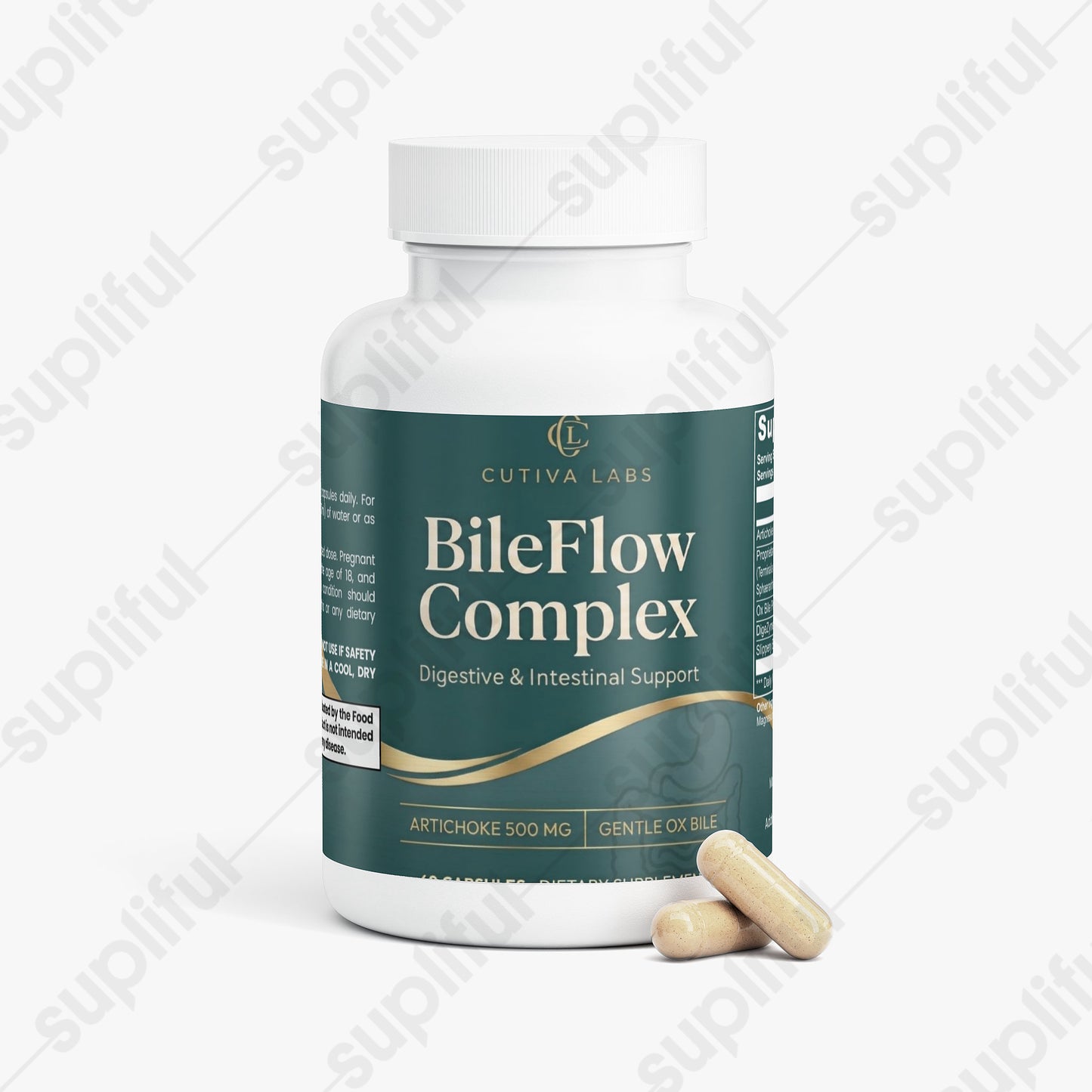 Ox Bile Complex