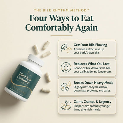 Support Your Digestive System with BileFlow Complex