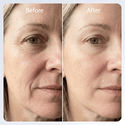 Volufiline Deep Collagen Cream in Serum