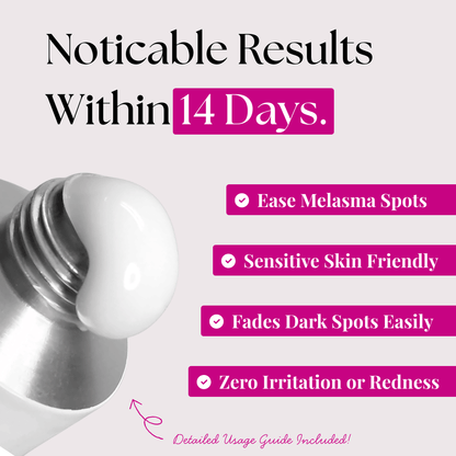 Arbutin 7% + TXA 4% Brightening Cream