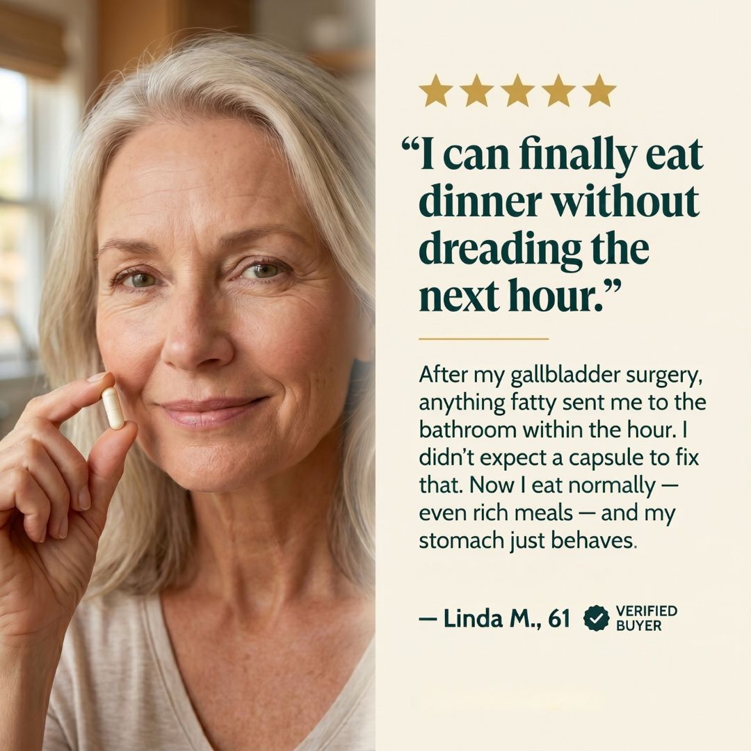 Support Your Digestive System with BileFlow Complex