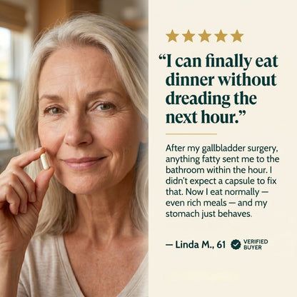 Support Your Digestive System with BileFlow Complex