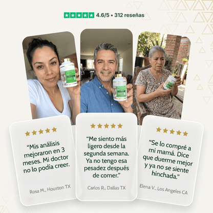 Limpia, Protege y Fortalece Tu Hígado con Cutiva Labs Liver Support