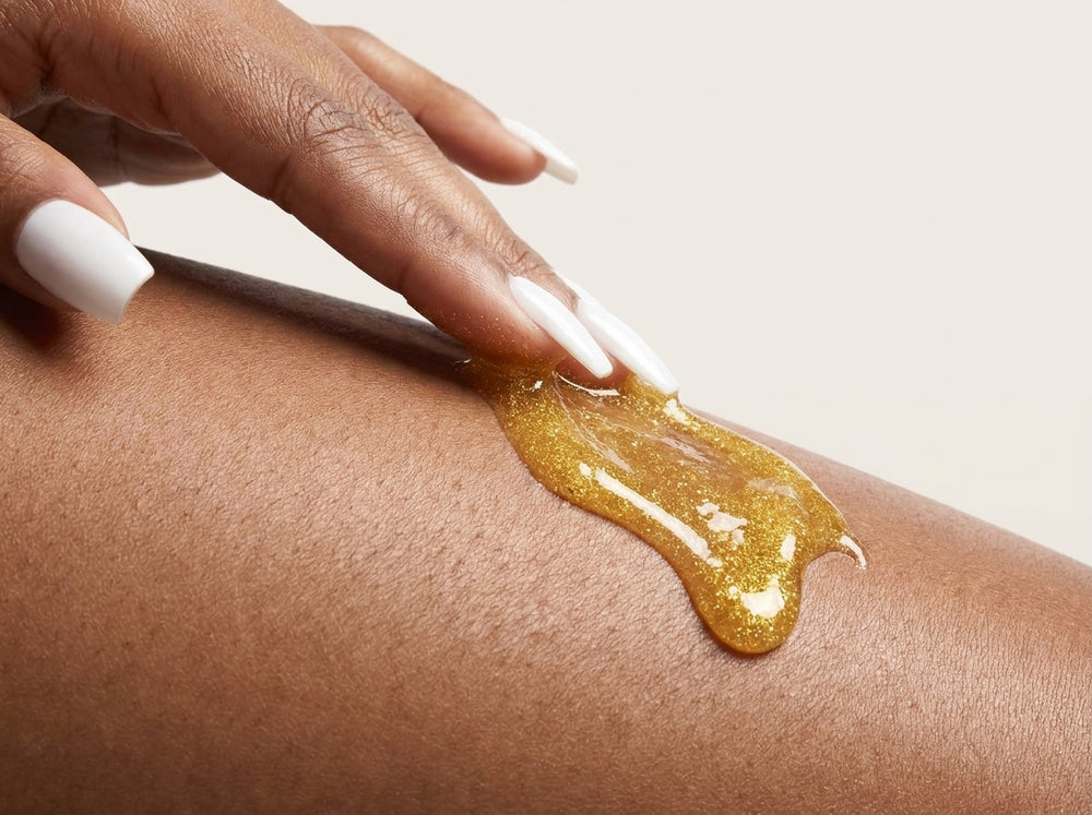 Product with ingredients